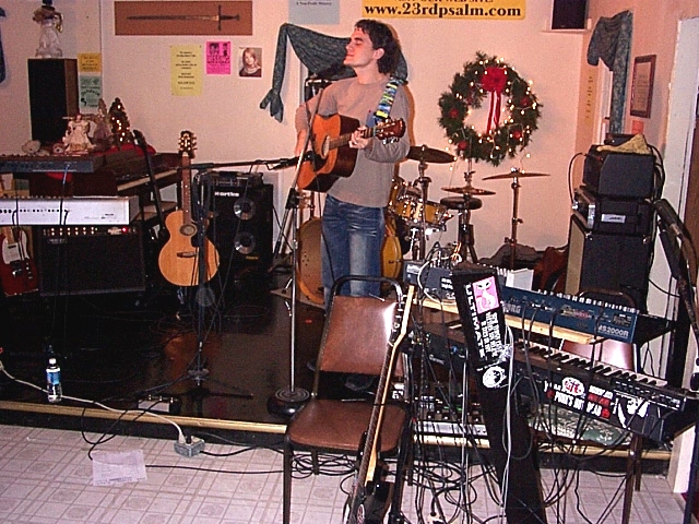 23rd Psalm 1-23-2009 1-26-31